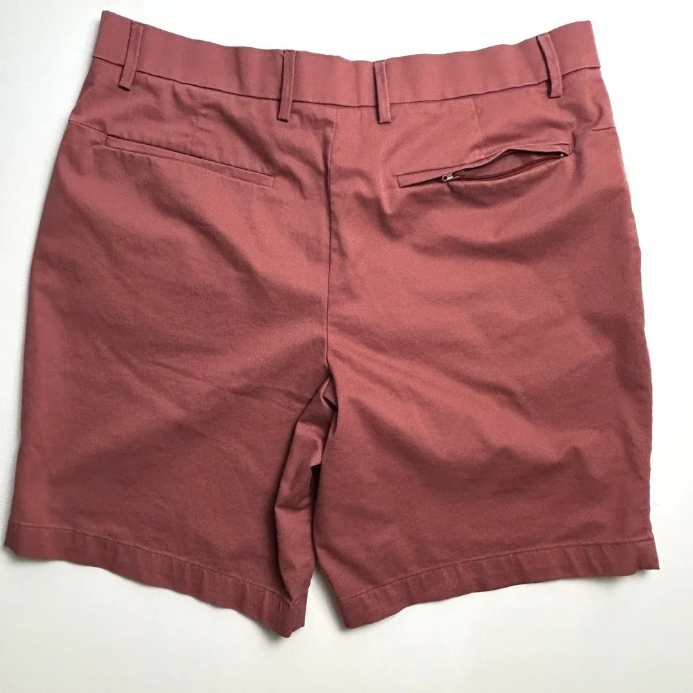 Banana Republic Aiden‎ Shorts Casual Summer Mens Size 35 9